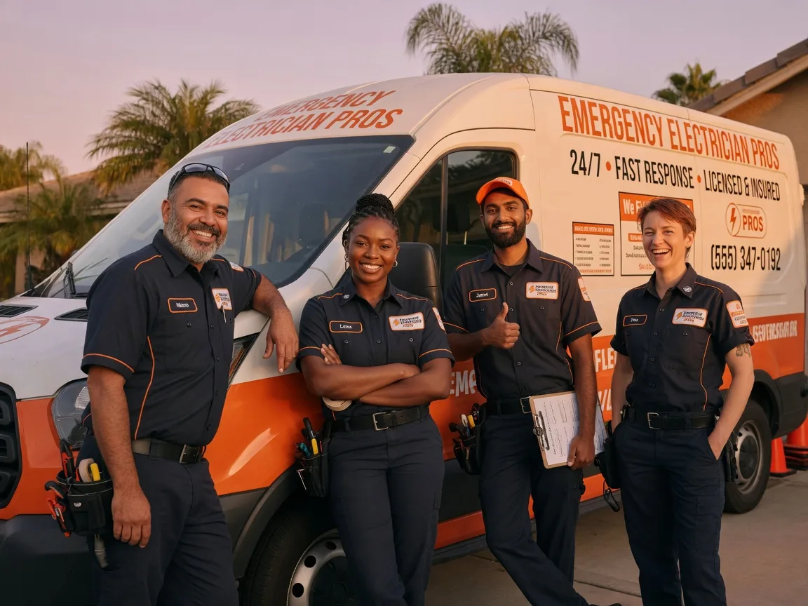 Emergency Electrician company in Pelham, AL