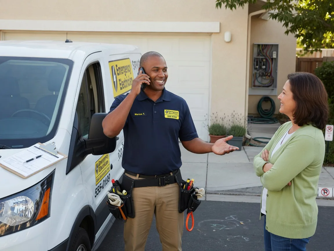 Emergency Electrician Pelham, AL FAQs
