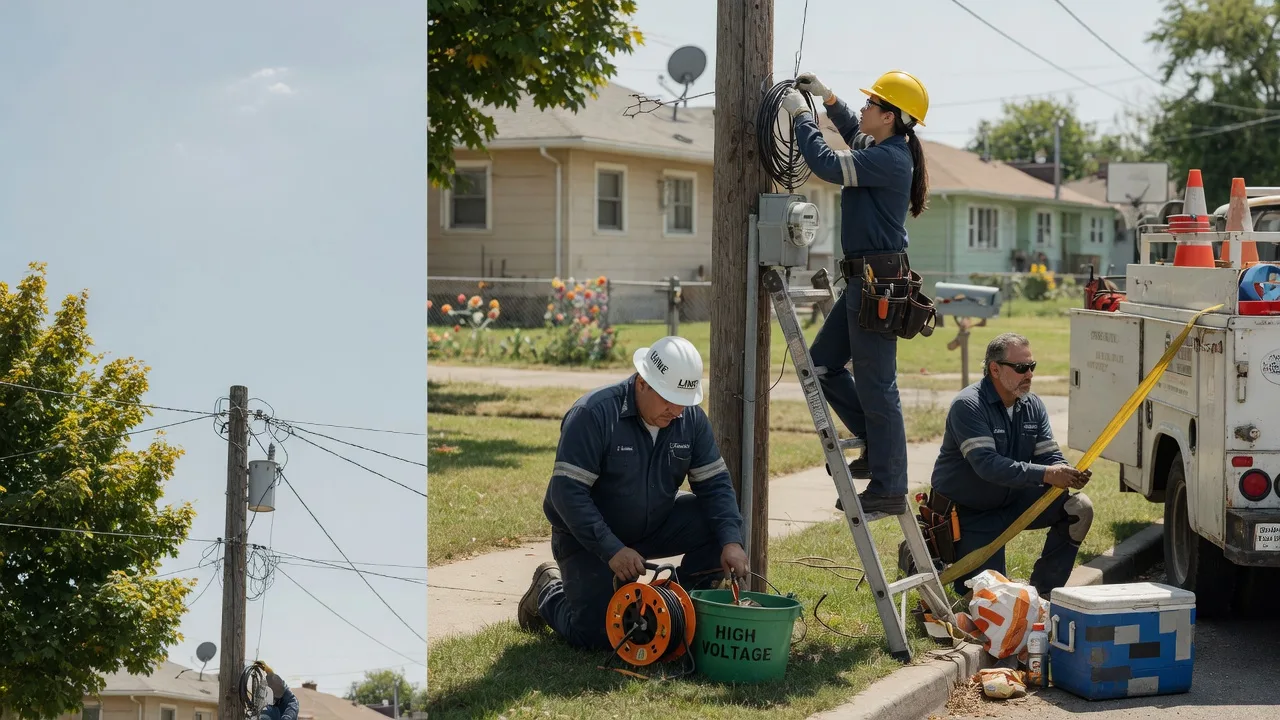 Emergency Electrician in Pelham, AL near me